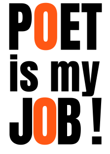 Poet is not a job